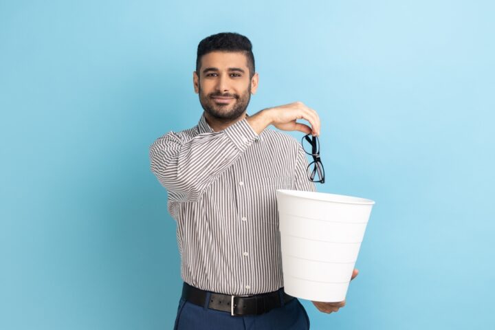 売らずに捨てると運気が良くなる？断捨離は売らずに捨てるべき？